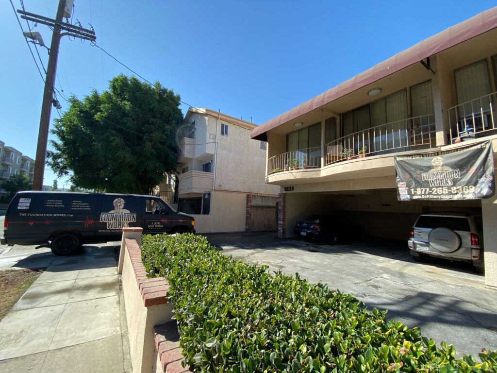 soft story retrofit los angeles